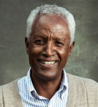 Abraham Fiseha